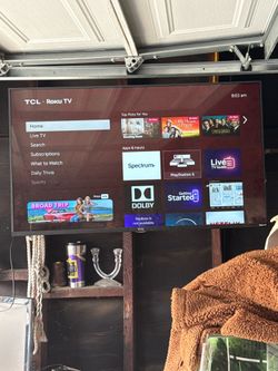 TCL TV 43’