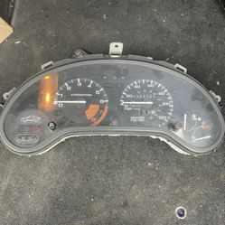 Honda Del Sol Gauge Cluster $75 Firm 