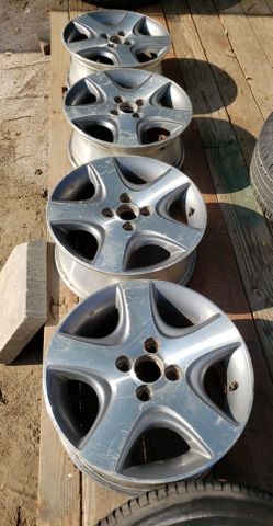 2004 Civic Wheels 16" ALUMINUM