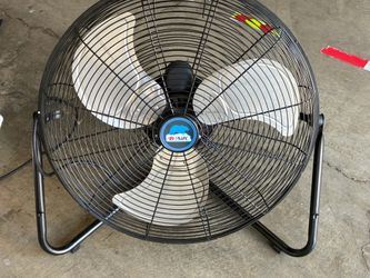 20 inch industrial fan