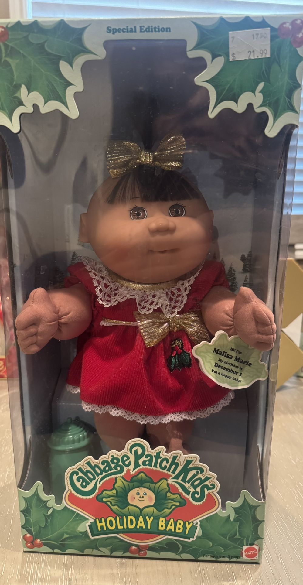 Cabbage Patch Kid