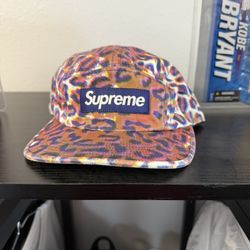 Supreme Camp Cap
