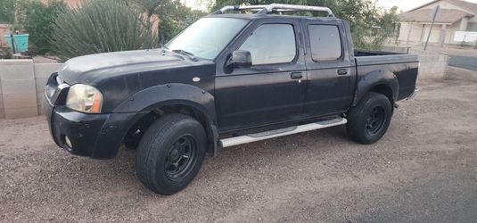 2004 Nissan Frontier