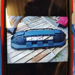 2020 To 2020 3 Ford Bronco Sport Front Bumper Cover Original Ford Parts