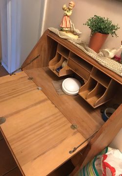 Antique desk