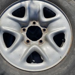 Rims And Tires
