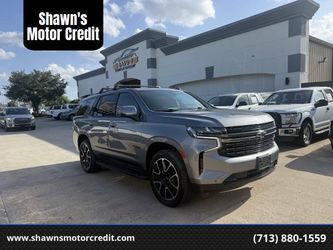 2022 Chevrolet Tahoe