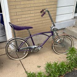 Schwinn Brats Lowerider Bike 