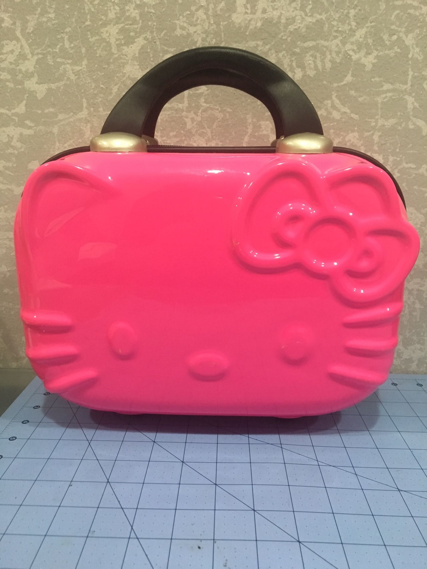 Hello kitty small carry case