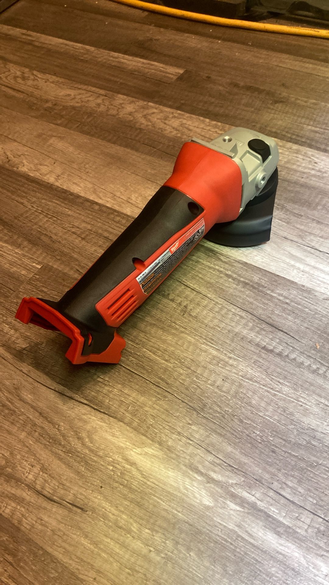 Milwaukee 4 1/2 Cutoff Grinder