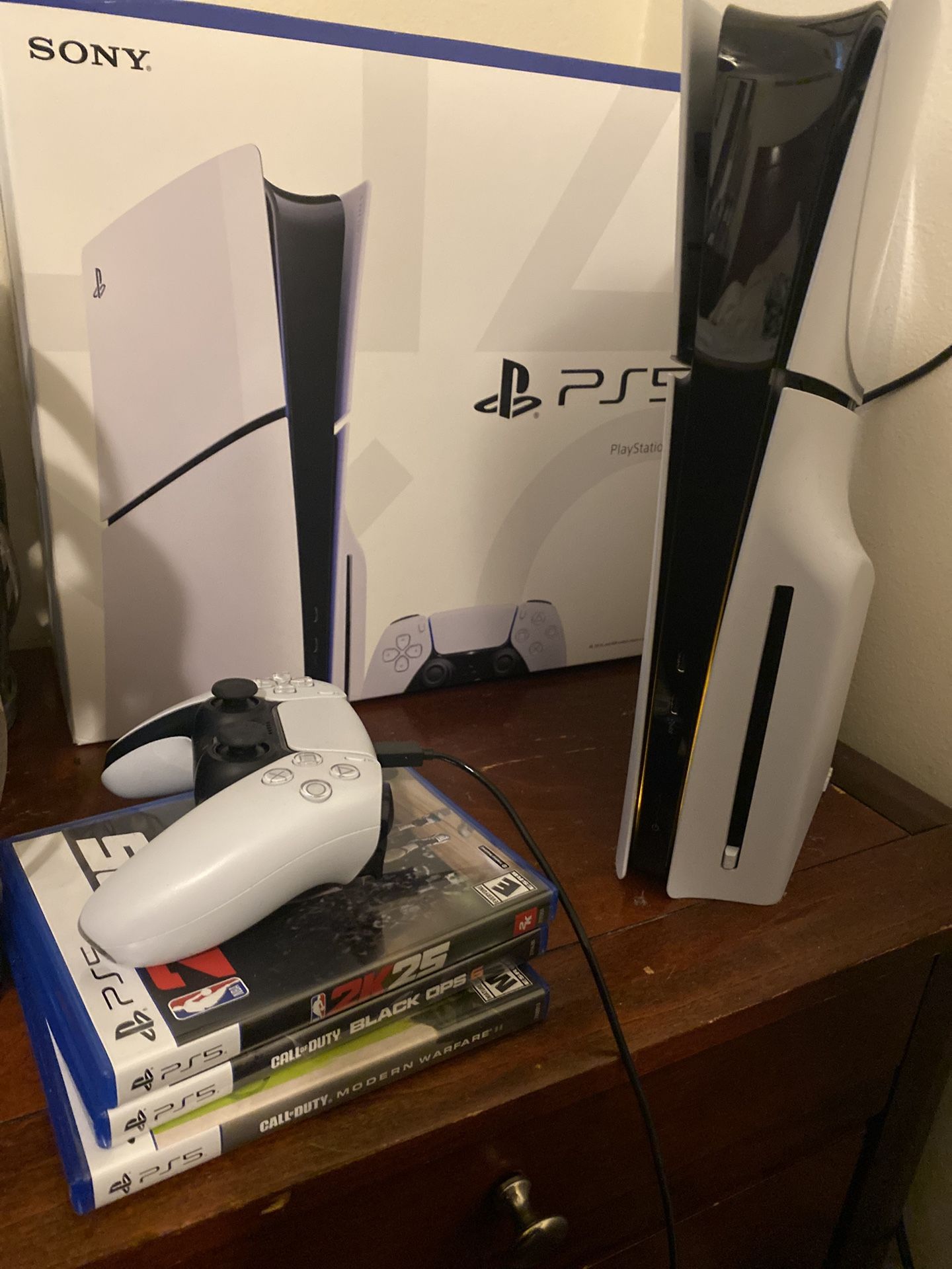 Playstation 5 Disc Console