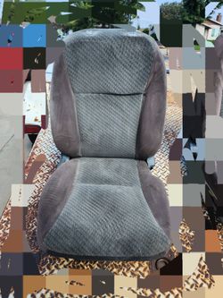 Bucket Seats
