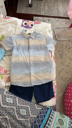 4T boy set