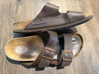 Used men Birkenstock size 10