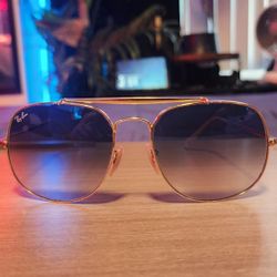 Rayban General Sun Glasses 