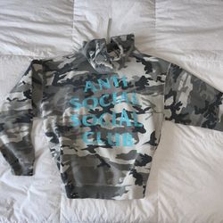Anti Social Social Club Hoodie 