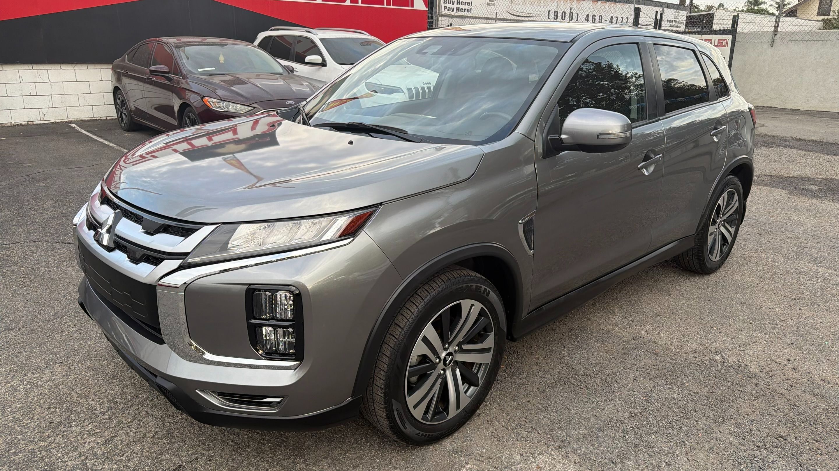 2022 Mitsubishi Outlander Sport