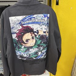 New Jacket LARGE 