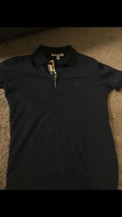 Burberry shirt
