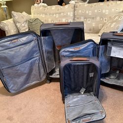 Ricardo Montecito Soft Sided luggage 