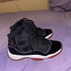 Jordan Bred 11s 