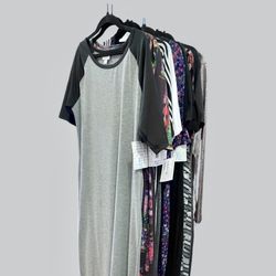 New & Used LuLaRoe Dresses Size XL