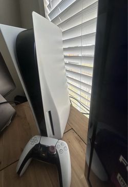 Sony PlayStation 5 disc Console 4K HDR 8K 1Tb