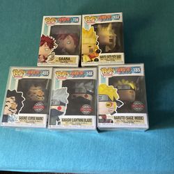 Naruto Funko Pop