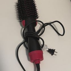 Hair Dryer Volumizer! Dries Hair Quick and Gives Big Volumes!