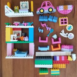 Duplo Lego Parts Pieces $40