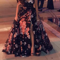 Formal Dress - Three N brand, Size 38 Europe for Sale in Chula Vista, CA -  OfferUp