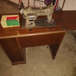 Sewing Machine 1961