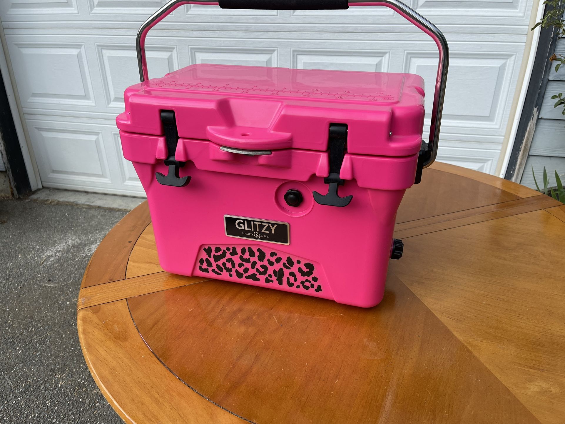 Glitzy Cooler (new)