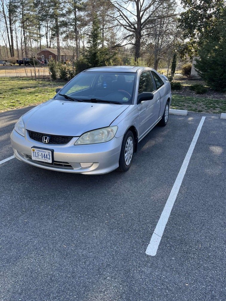 Honda Civic 2005