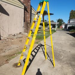 Ladder, 8ft Werner Electro Master 