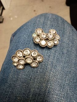 Lisner antique earings