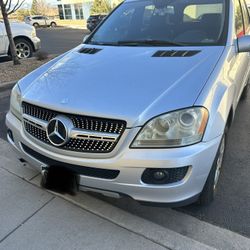 2006 Mercedes-Benz M-Class