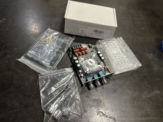 New amplifier bluethooth