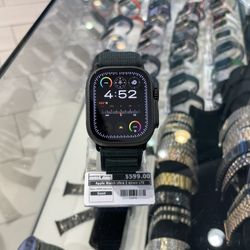 Apple Watch Ultra 2 49MM LTE