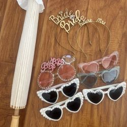 Bachelorette And Bride Decor 