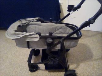 Bassinet Stroller 