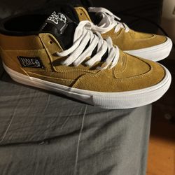Vans Half Cab