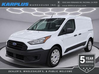 2023 Ford Transit Connect