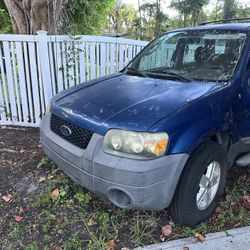 2006 Ford Escape