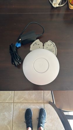 Ubiquiti Unifi U6 Long range WiFi