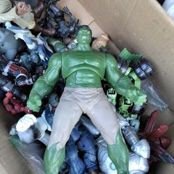 Hulk 12 Inch Talks Action Figure Toy