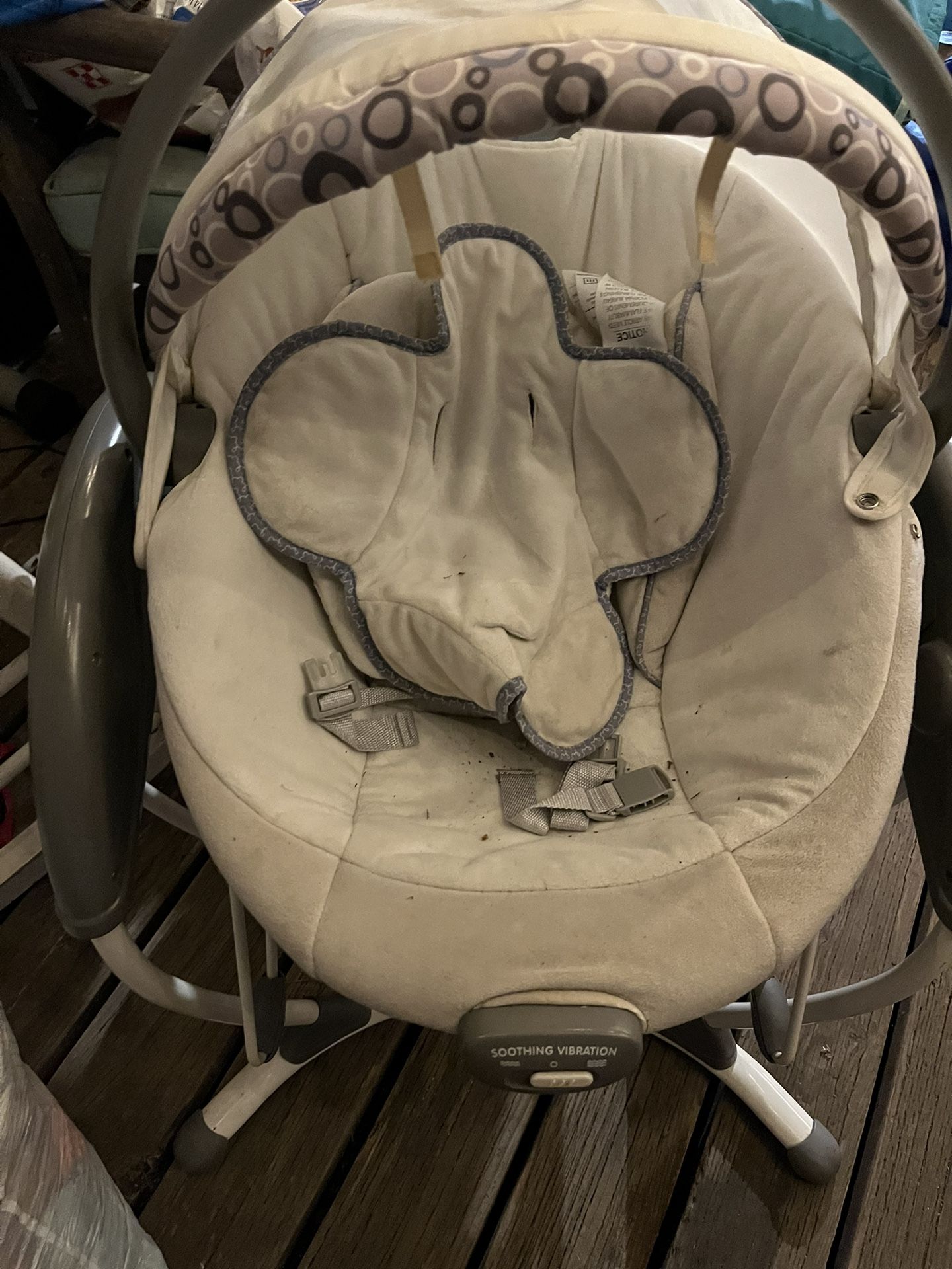 Infant Baby Swing