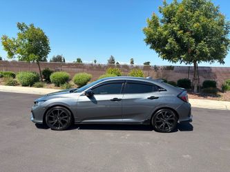 2017 Honda Civic Sport