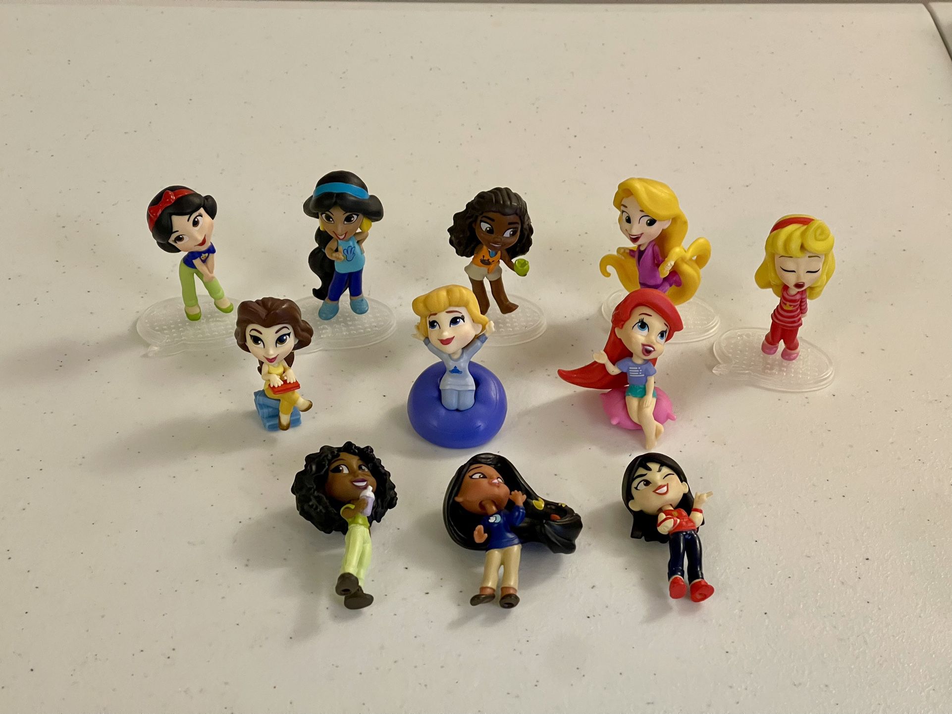 Disney Princess Comics Minis Comfy Squad Collection - Ship Only