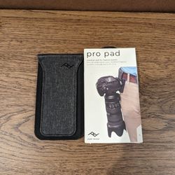 Peak design Pro Pad